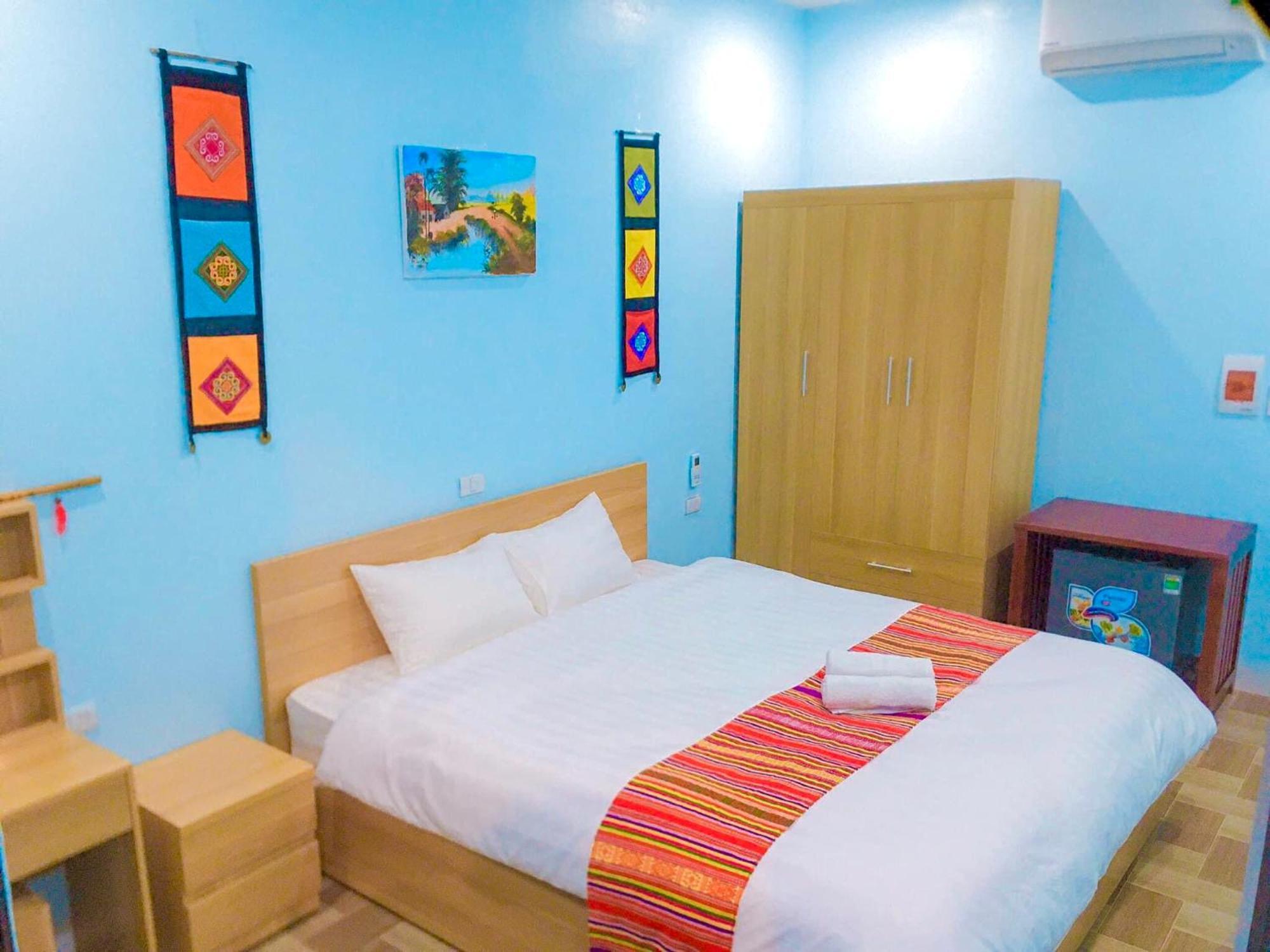 An Huy Homestay Mai Châu Ngoại thất bức ảnh