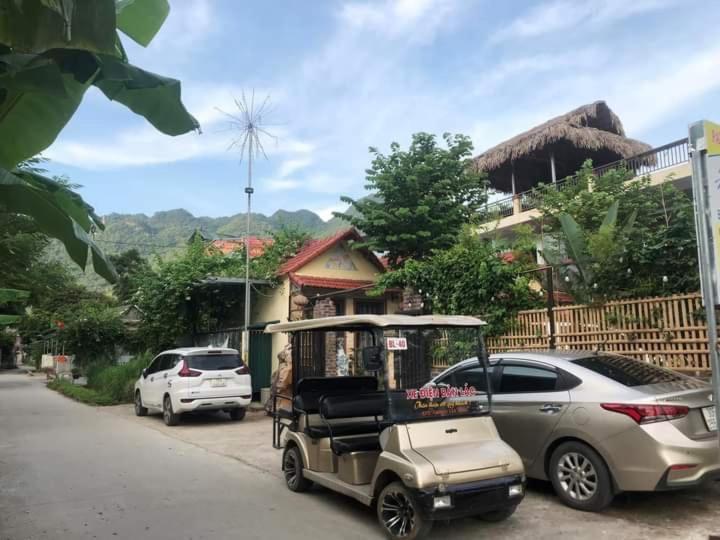An Huy Homestay Mai Châu Ngoại thất bức ảnh