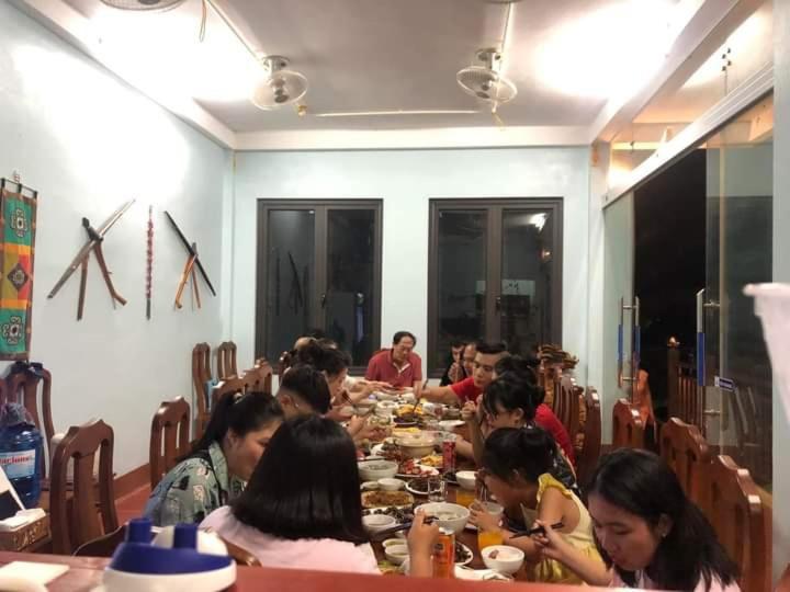 An Huy Homestay Mai Châu Ngoại thất bức ảnh