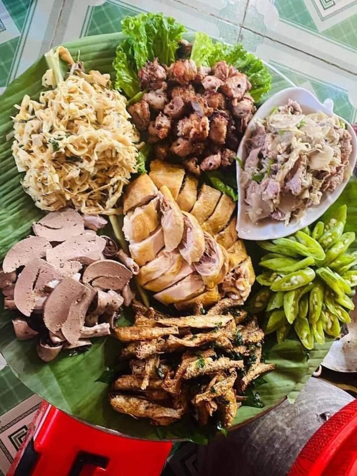An Huy Homestay Mai Châu Ngoại thất bức ảnh