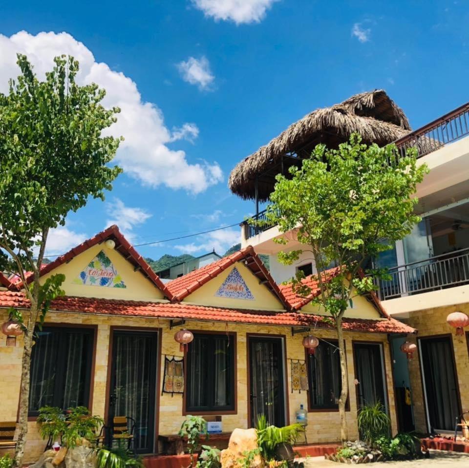 An Huy Homestay Mai Châu Ngoại thất bức ảnh