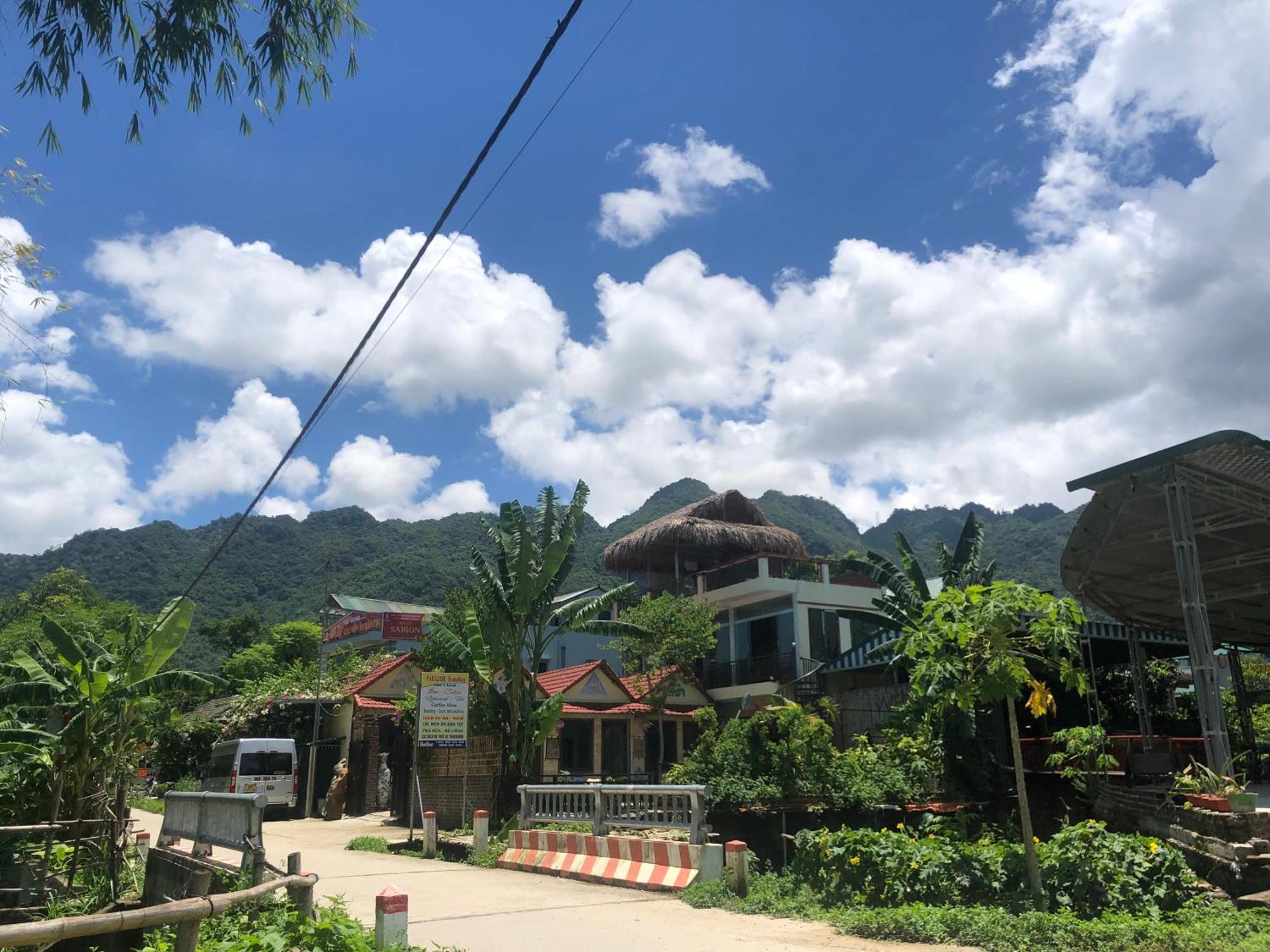 An Huy Homestay Mai Châu Ngoại thất bức ảnh