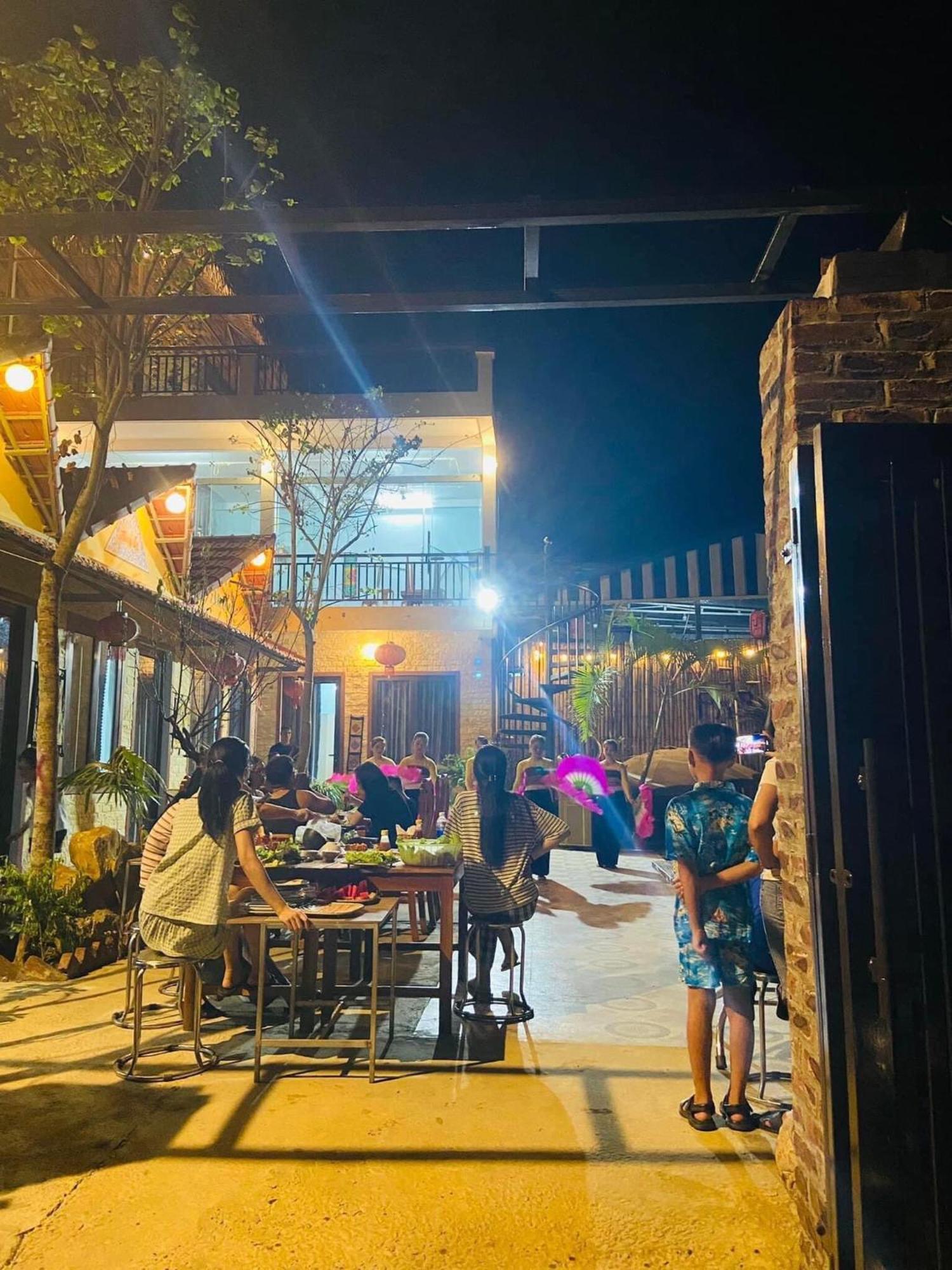 An Huy Homestay Mai Châu Ngoại thất bức ảnh