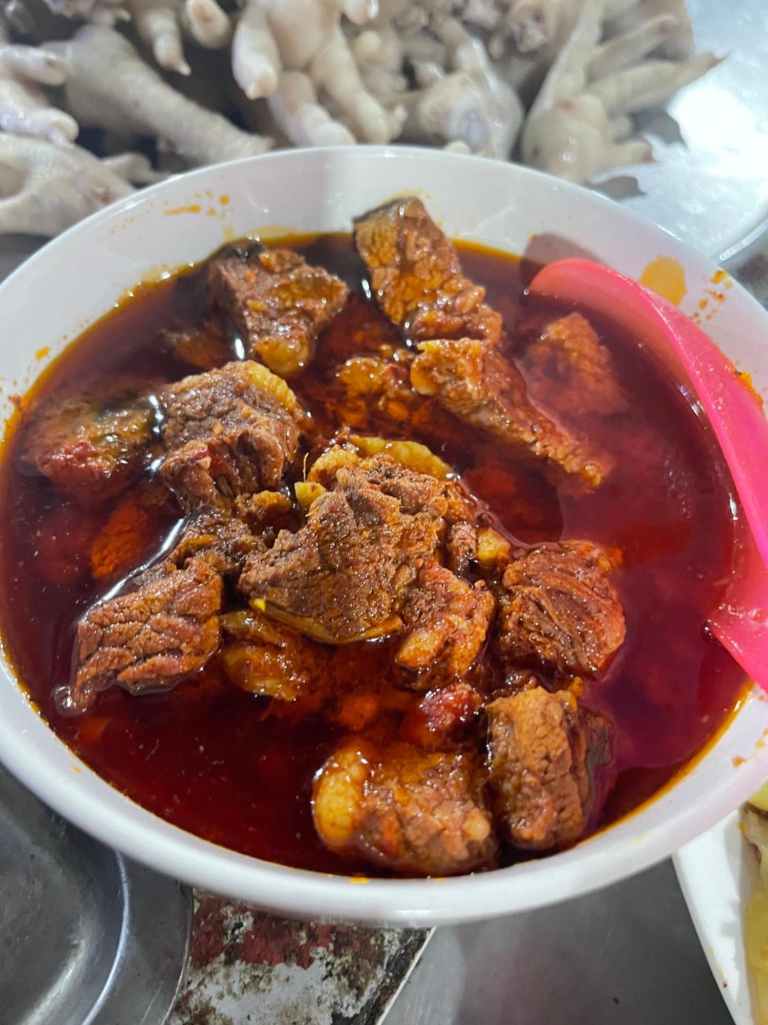 An Huy Homestay Mai Châu Ngoại thất bức ảnh