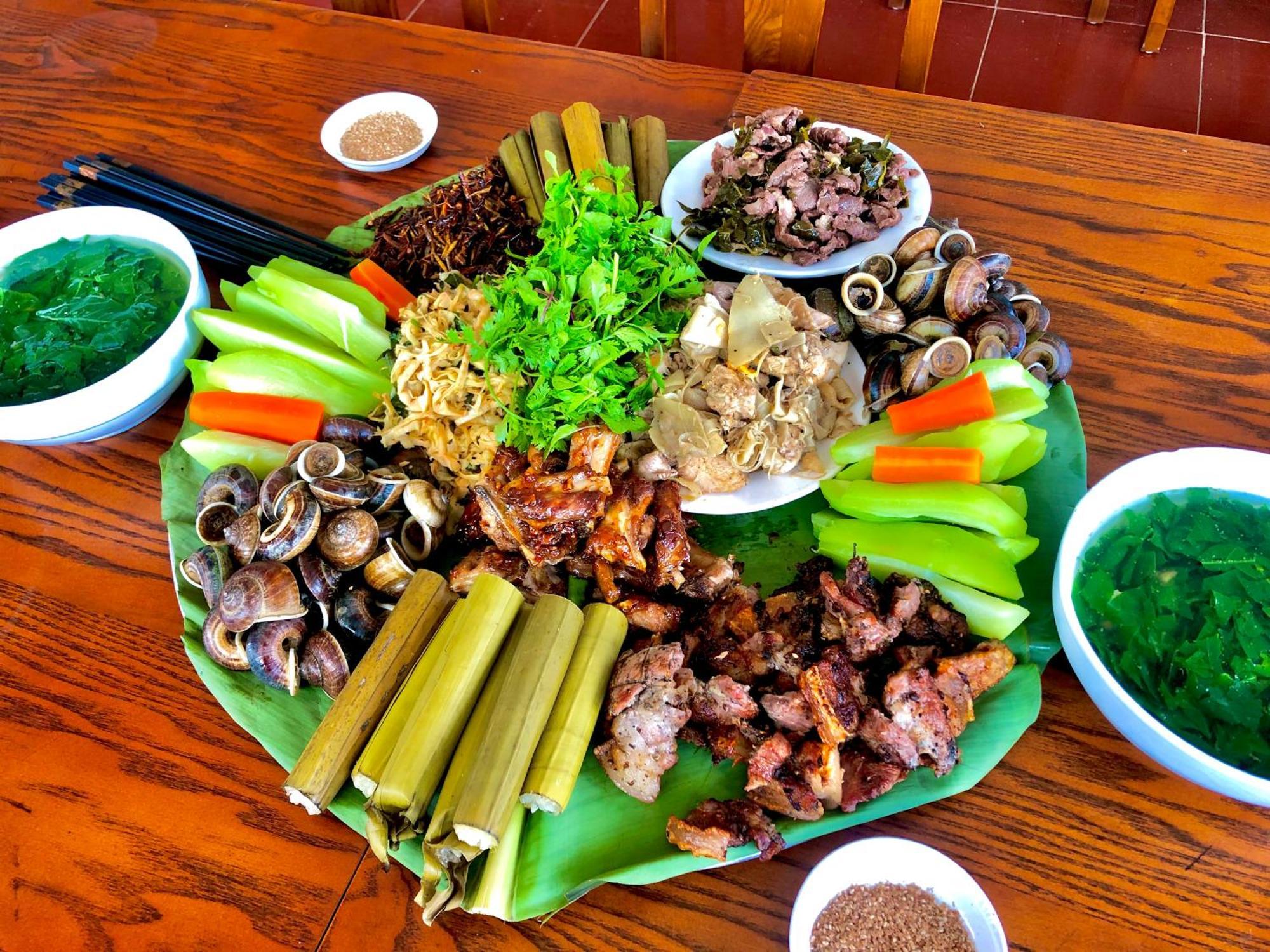 An Huy Homestay Mai Châu Ngoại thất bức ảnh