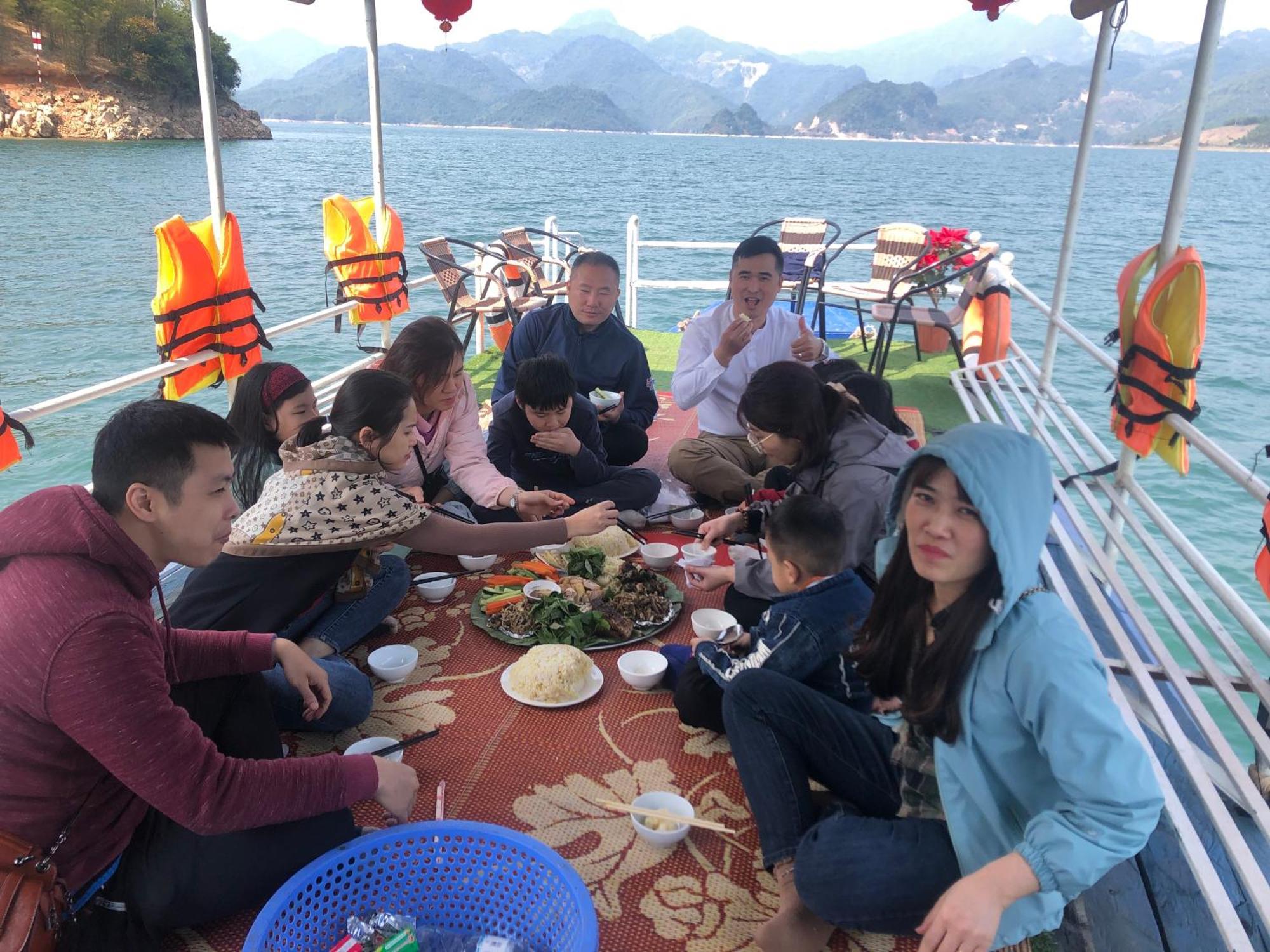 An Huy Homestay Mai Châu Ngoại thất bức ảnh