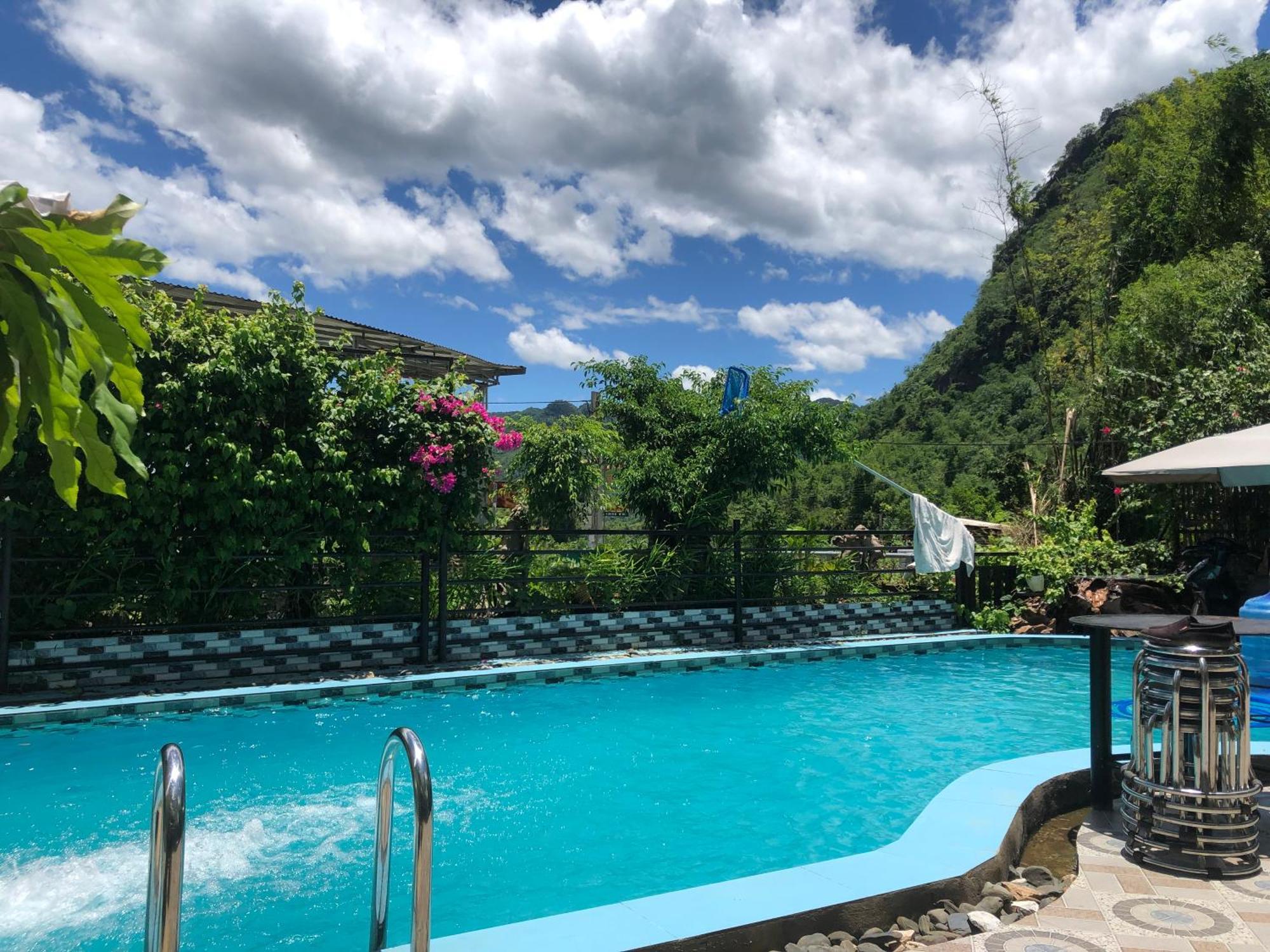 An Huy Homestay Mai Châu Ngoại thất bức ảnh
