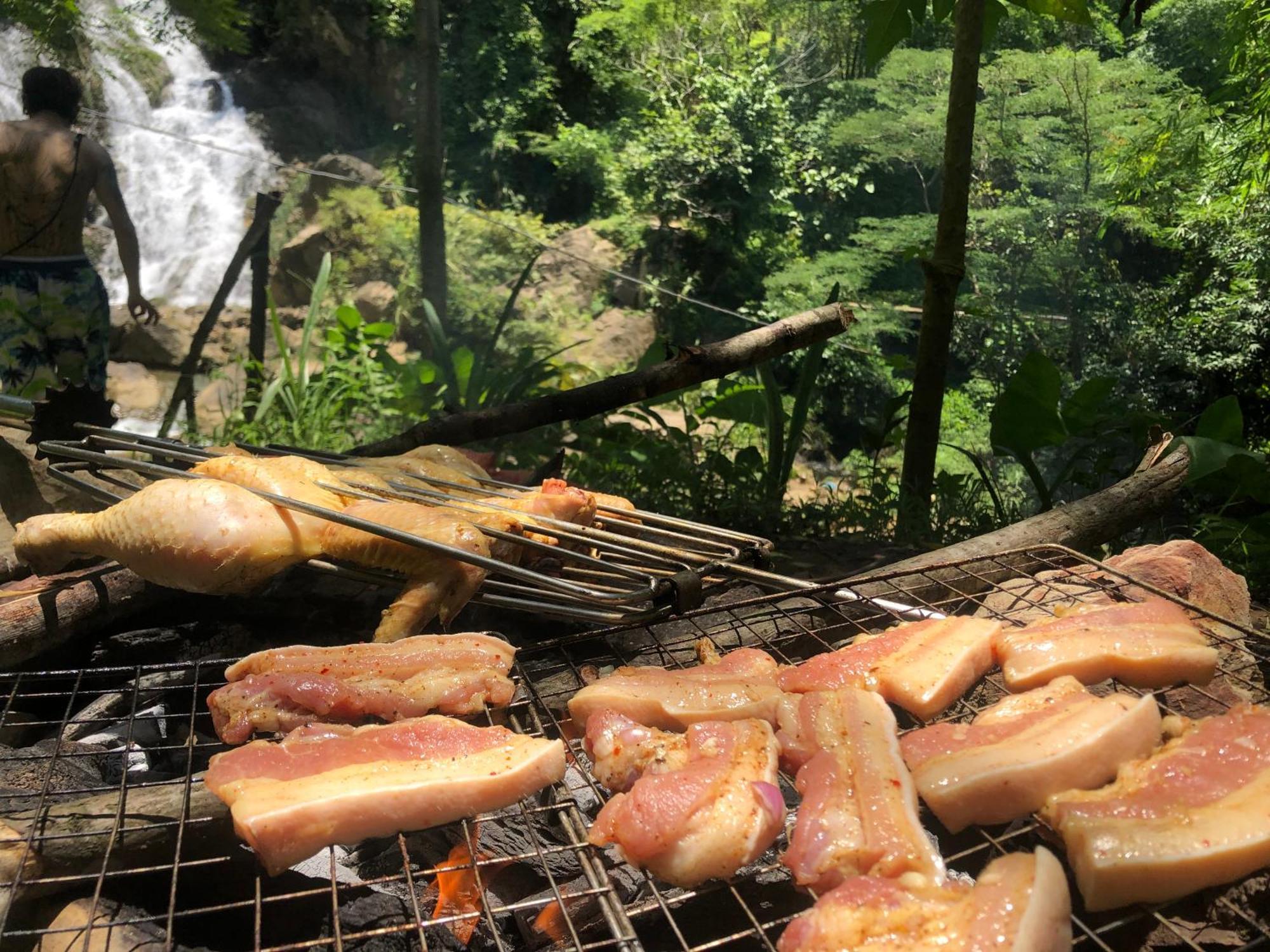 An Huy Homestay Mai Châu Ngoại thất bức ảnh