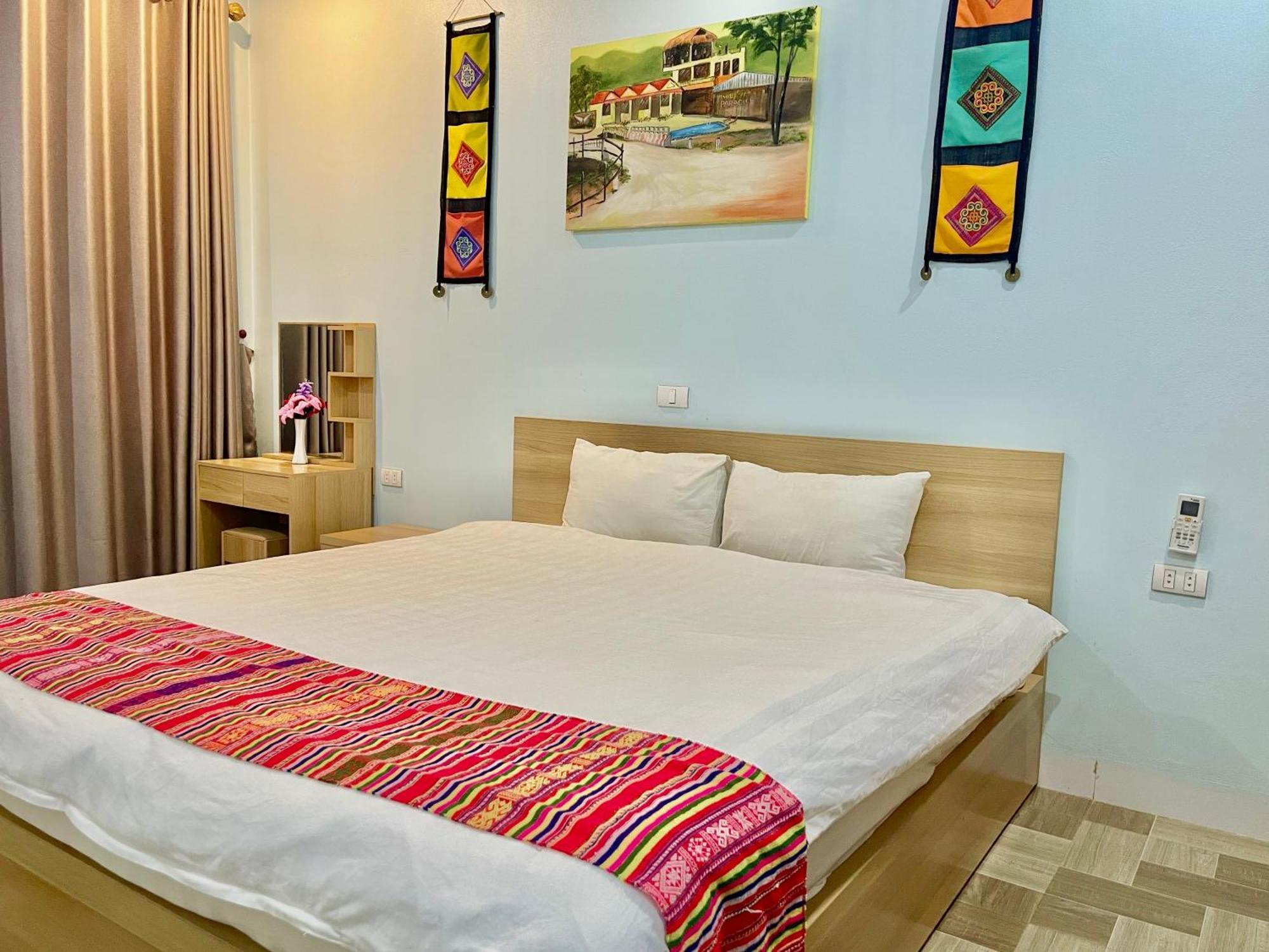 An Huy Homestay Mai Châu Ngoại thất bức ảnh