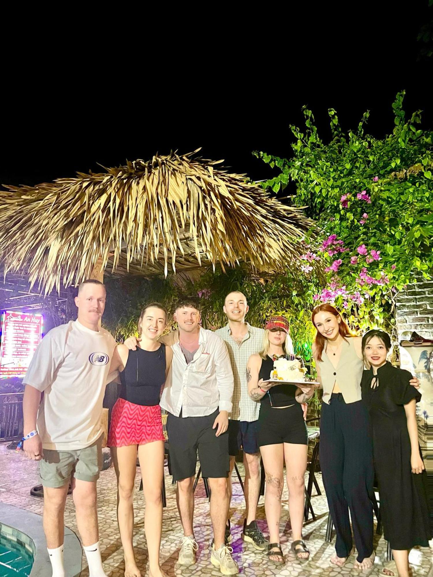 An Huy Homestay Mai Châu Ngoại thất bức ảnh