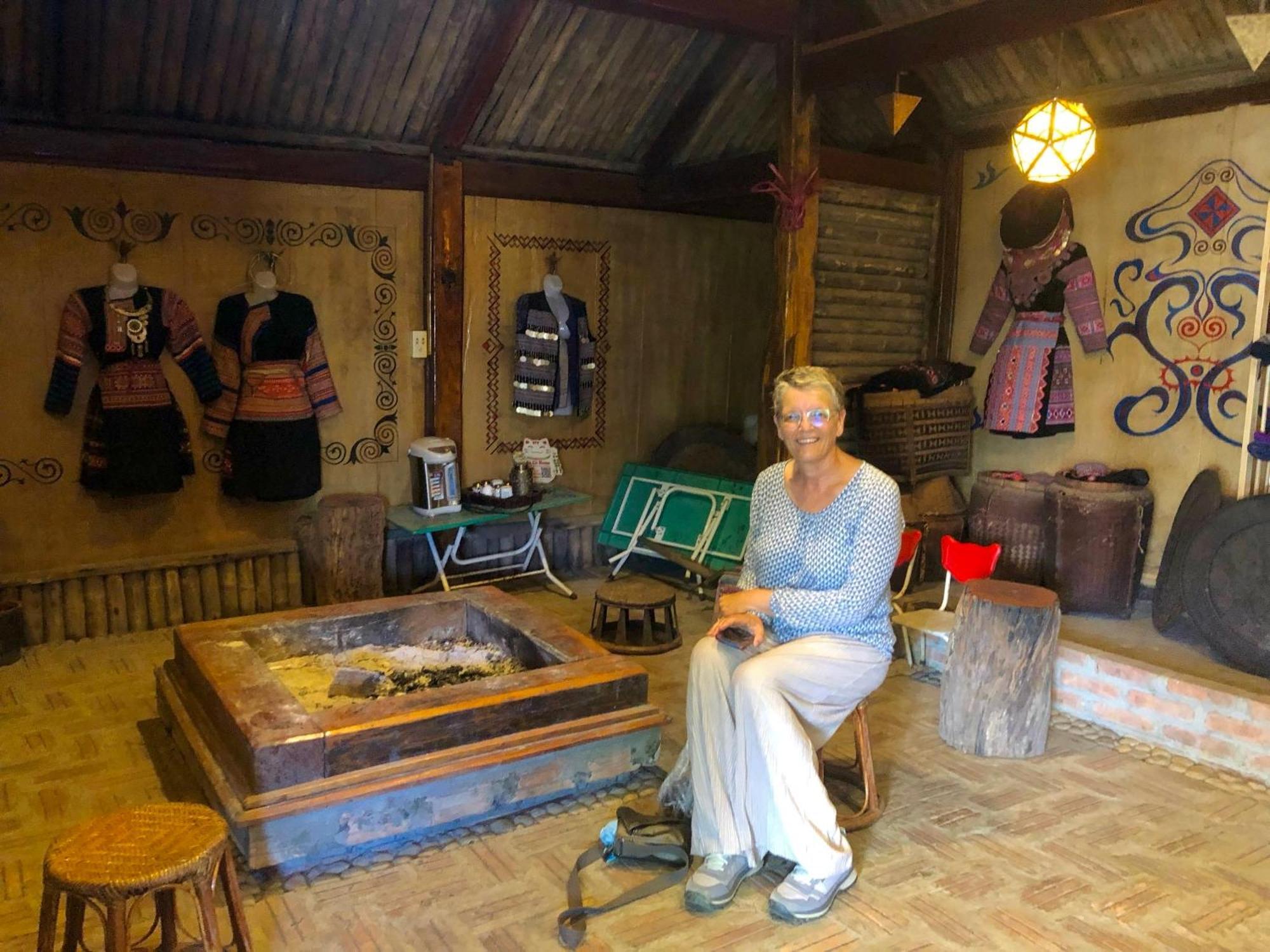 An Huy Homestay Mai Châu Ngoại thất bức ảnh