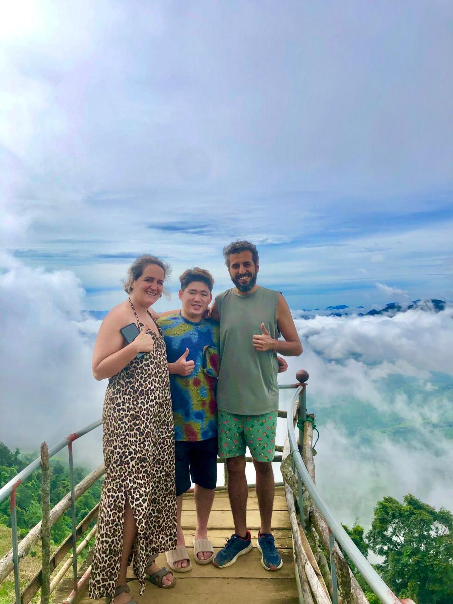 An Huy Homestay Mai Châu Ngoại thất bức ảnh