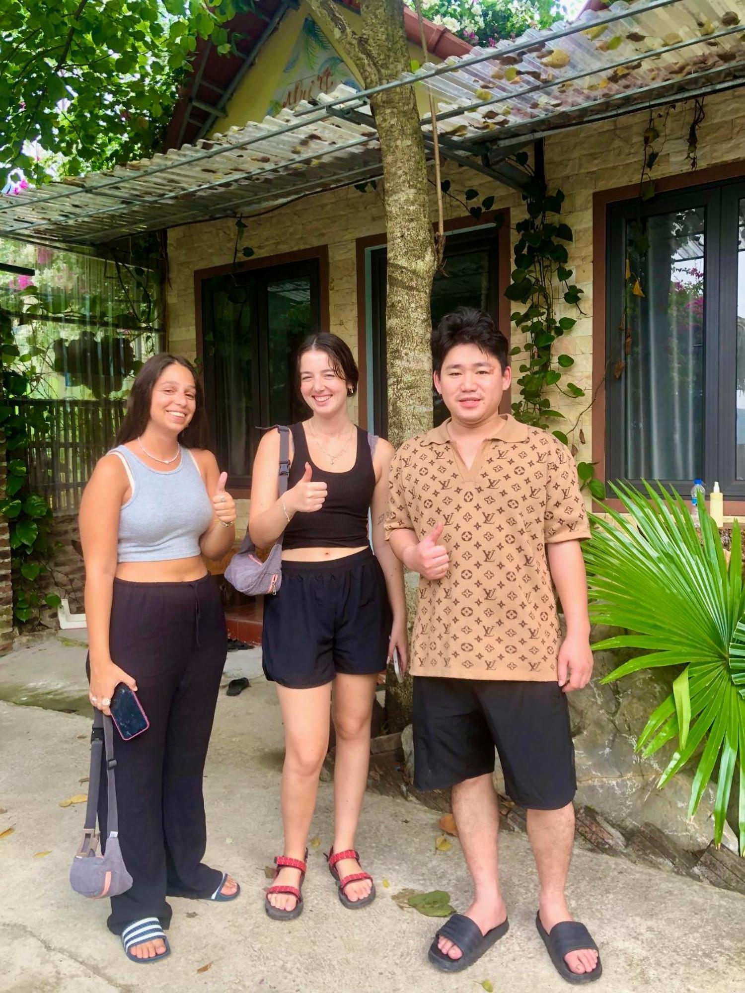 An Huy Homestay Mai Châu Ngoại thất bức ảnh