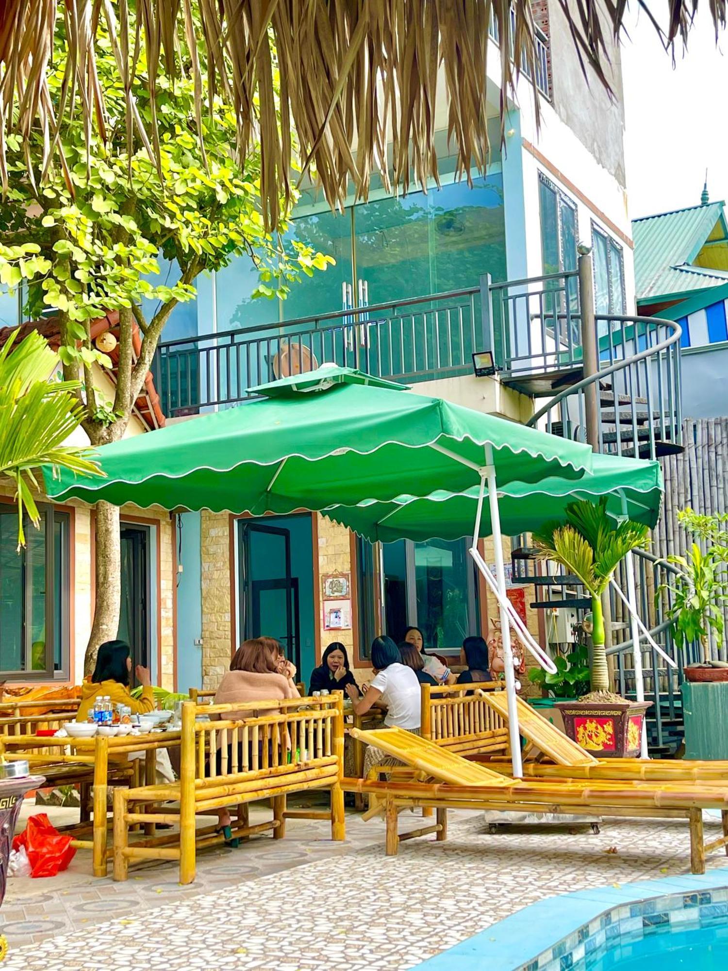 An Huy Homestay Mai Châu Ngoại thất bức ảnh